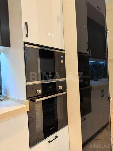 İcarəyə verilir 3 otaqlı yeni tikili 110 m², Nizami m., photo 8 from 15