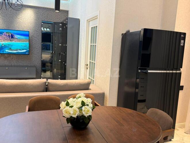 İcarəyə verilir 3 otaqlı yeni tikili 110 m², Nizami m., photo 9 from 15