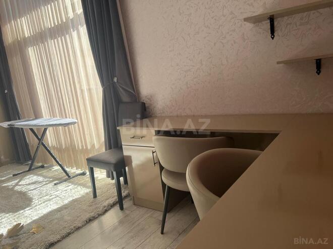 İcarəyə verilir 3 otaqlı yeni tikili 110 m², Nizami m., photo 10 from 15