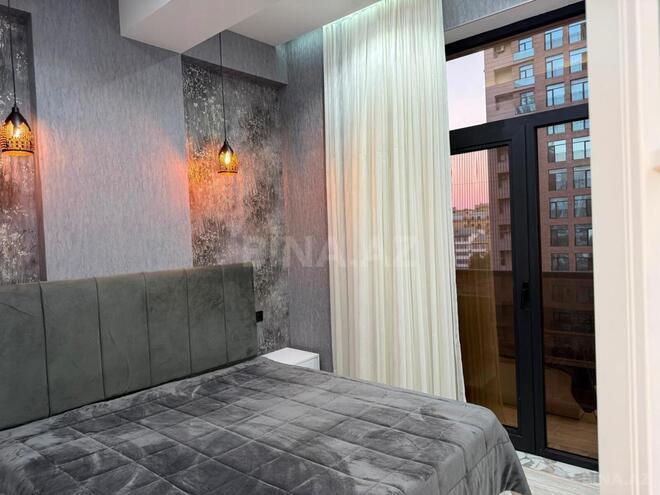 İcarəyə verilir 3 otaqlı yeni tikili 110 m², Nizami m., photo 6 from 15