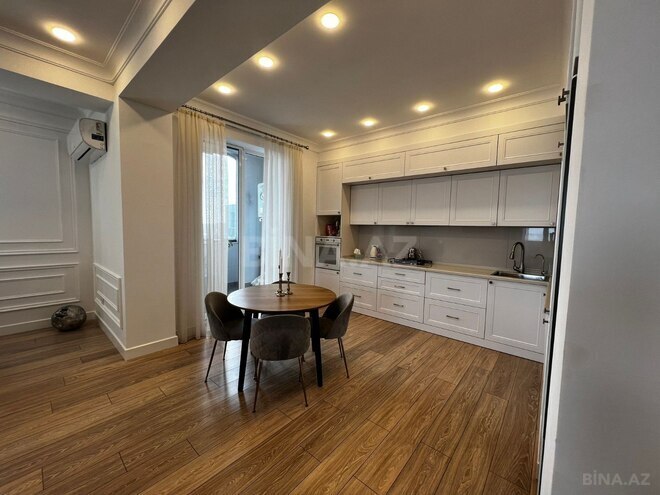 Сдаётся 3-комн. новостройка 127 м², Сабаильский р., photo 5 from 16