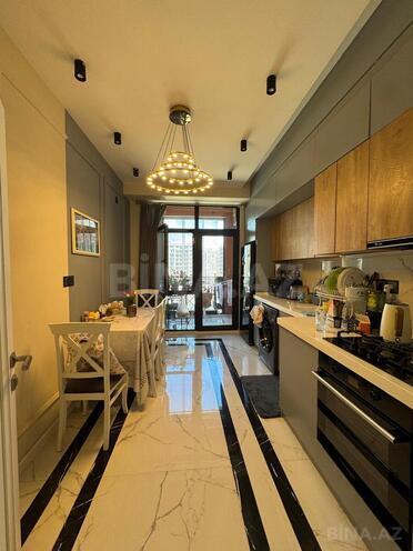 Satılır 2 otaqlı yeni tikili 75 m², Nəriman Nərimanov m., photo 10 from 15