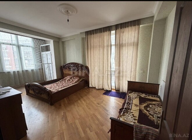 İcarəyə verilir 3 otaqlı yeni tikili 120 m², Nəriman Nərimanov m., photo 9 from 10