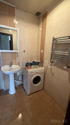 İcarəyə verilir 3 otaqlı yeni tikili 120 m², Nəriman Nərimanov m., photo 8 from 10