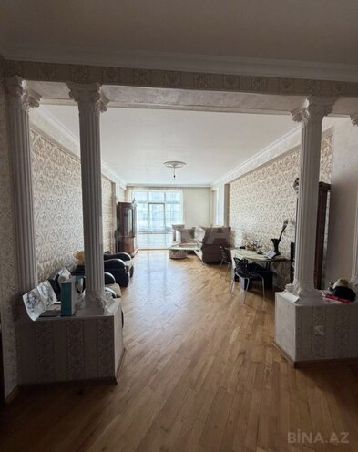 İcarəyə verilir 3 otaqlı yeni tikili 120 m², Nəriman Nərimanov m., photo 1 from 10