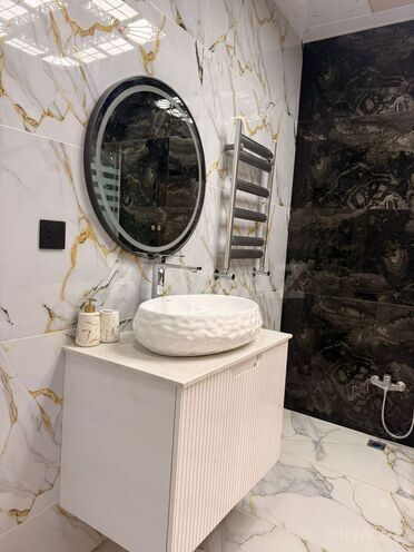 İcarəyə verilir 2 otaqlı yeni tikili 70 m², Dərnəgül m., photo 12 from 14