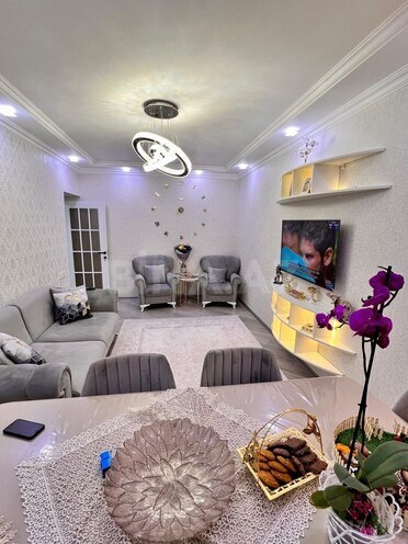 Satılır 2 otaqlı köhnə tikili 60 m², Əhmədli m., photo 6 from 16