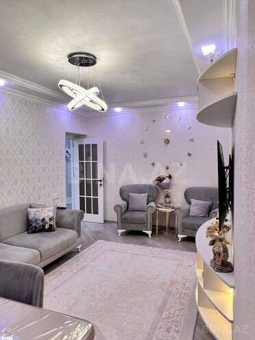Satılır 2 otaqlı köhnə tikili 60 m², Əhmədli m., photo 4 from 16