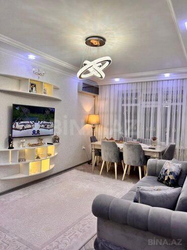 Satılır 2 otaqlı köhnə tikili 60 m², Əhmədli m., photo 3 from 16
