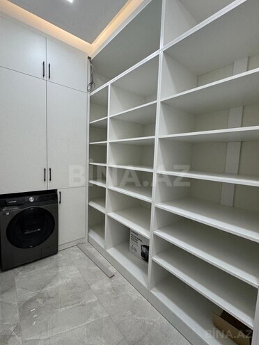 İcarəyə verilir 3 otaqlı yeni tikili 130 m², Elmlər Akademiyası m., photo 27 from 31