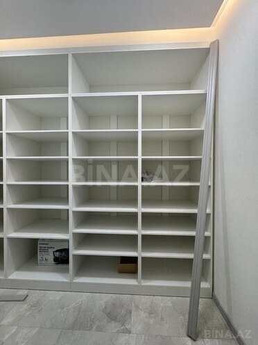 İcarəyə verilir 3 otaqlı yeni tikili 130 m², Elmlər Akademiyası m., photo 17 from 31