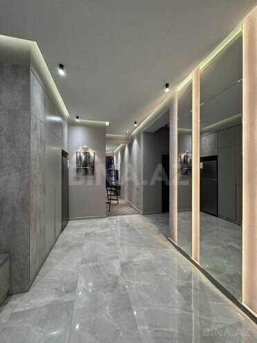 İcarəyə verilir 3 otaqlı yeni tikili 130 m², Elmlər Akademiyası m., photo 6 from 31