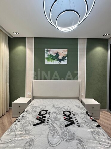 İcarəyə verilir 3 otaqlı yeni tikili 130 m², Elmlər Akademiyası m., photo 15 from 31