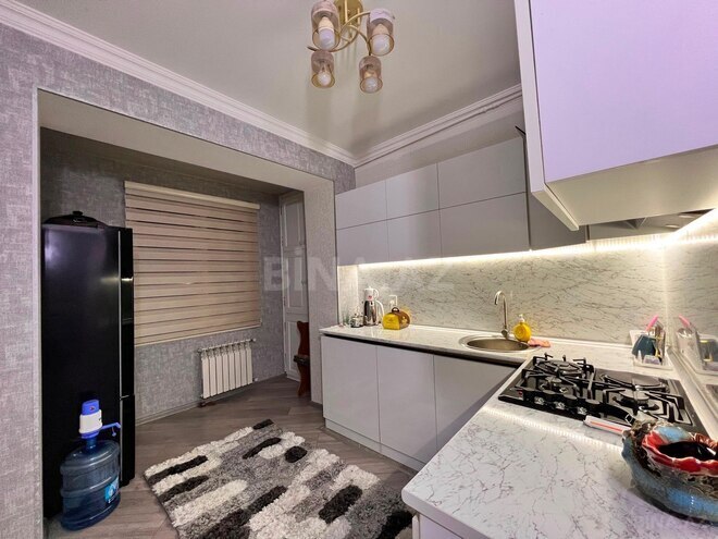 Satılır 2 otaqlı köhnə tikili 60 m², Əhmədli m., photo 7 from 16