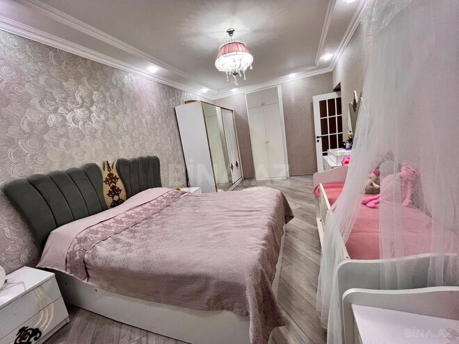 Satılır 2 otaqlı köhnə tikili 60 m², Əhmədli m., photo 13 from 16