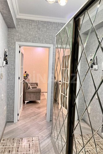 Satılır 2 otaqlı köhnə tikili 60 m², Əhmədli m., photo 15 from 16