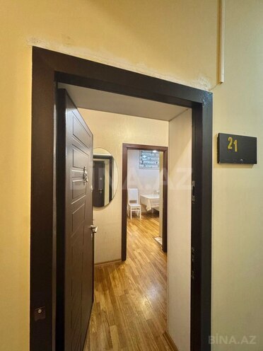 Продаётся 2-комн. новостройка 42 м², м. Кара Караев, photo 5 from 8