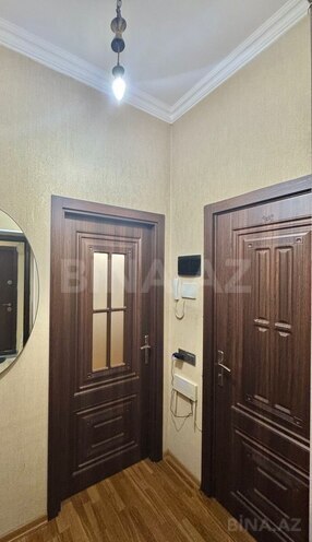 Продаётся 2-комн. новостройка 42 м², м. Кара Караев, photo 6 from 8