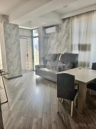 İcarəyə verilir 2 otaqlı yeni tikili 90 m², Nəriman Nərimanov m., photo 1 from 9