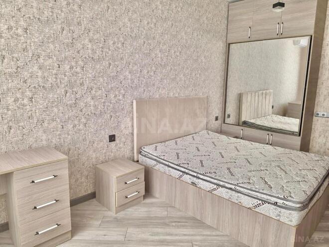 İcarəyə verilir 2 otaqlı yeni tikili 90 m², Nəriman Nərimanov m., photo 4 from 9