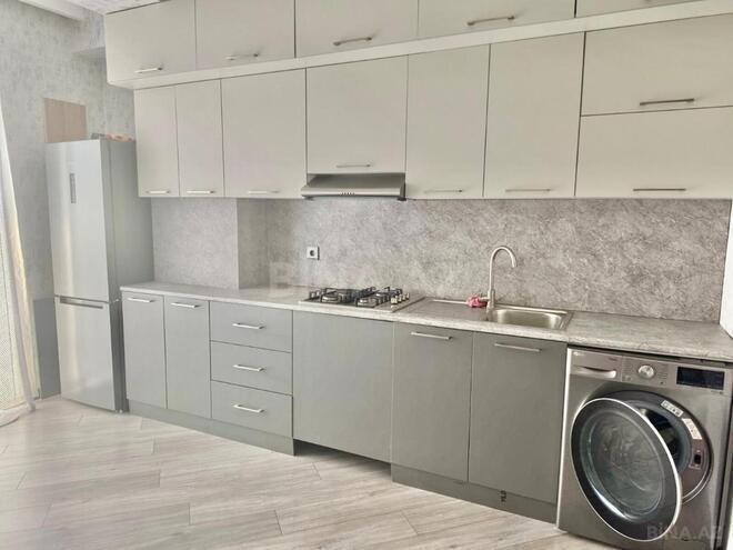 İcarəyə verilir 2 otaqlı yeni tikili 90 m², Nəriman Nərimanov m., photo 7 from 9