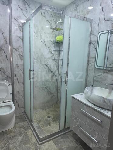 İcarəyə verilir 2 otaqlı yeni tikili 90 m², Nəriman Nərimanov m., photo 8 from 9