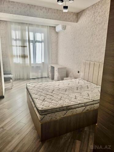 İcarəyə verilir 2 otaqlı yeni tikili 90 m², Nəriman Nərimanov m., photo 5 from 9