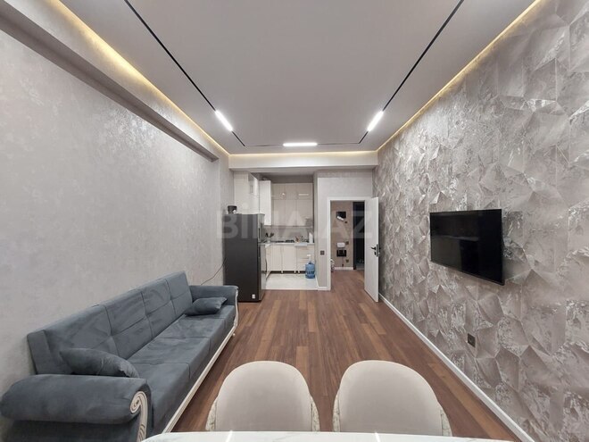 İcarəyə verilir 2 otaqlı yeni tikili 60 m², Nəsimi r., photo 4 from 11