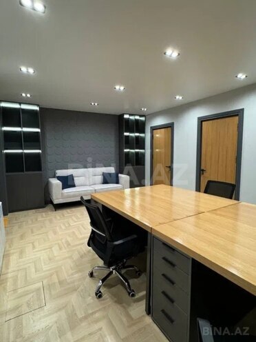 İcarəyə verilir 3 otaqlı ofis 92.7 m², Nəriman Nərimanov m., photo 1 from 11