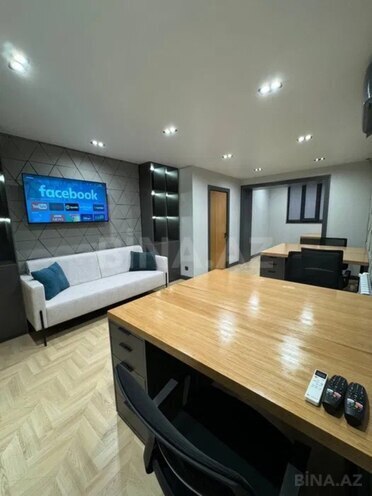 İcarəyə verilir 3 otaqlı ofis 92.7 m², Nəriman Nərimanov m., photo 8 from 11