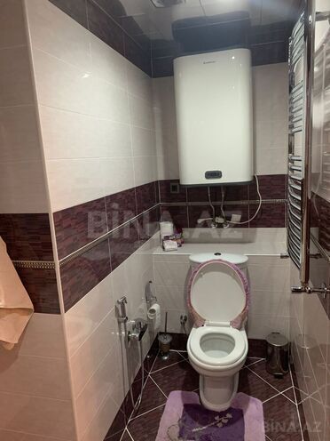 Сдаётся 3-комн. новостройка 150 м², м. Элмляр Академиясы, photo 11 from 15