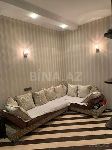 Сдаётся 3-комн. новостройка 150 м², м. Элмляр Академиясы, photo 13 from 15