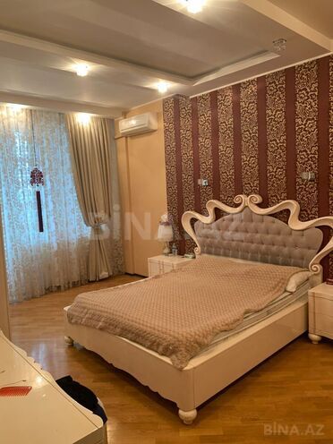 Сдаётся 3-комн. новостройка 150 м², м. Элмляр Академиясы, photo 3 from 15