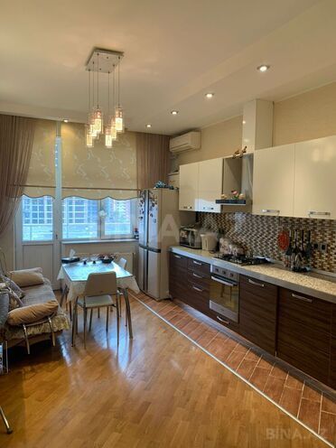 Сдаётся 3-комн. новостройка 150 м², м. Элмляр Академиясы, photo 9 from 15
