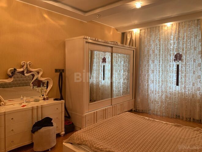 Сдаётся 3-комн. новостройка 150 м², м. Элмляр Академиясы, photo 5 from 15