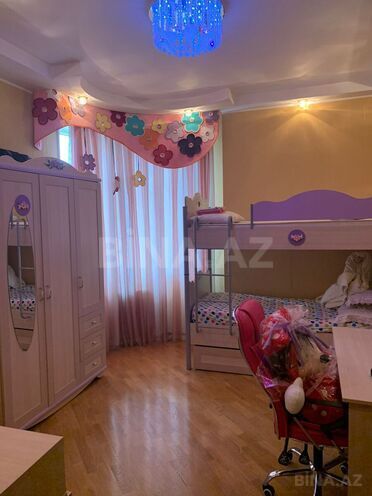 Сдаётся 3-комн. новостройка 150 м², м. Элмляр Академиясы, photo 8 from 15