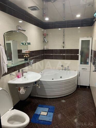 Сдаётся 3-комн. новостройка 150 м², м. Элмляр Академиясы, photo 14 from 15