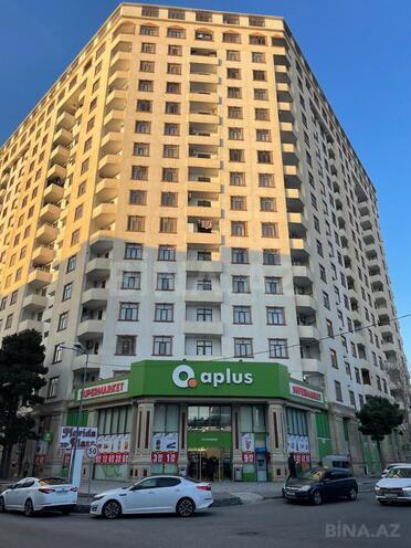 Satılır 3 otaqlı yeni tikili 105 m², Əhmədli m., photo 1 from 8
