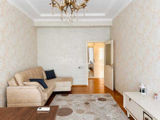 İcarəyə verilir 2 otaqlı yeni tikili 75 m², Neftçilər m., photo 3 from 12
