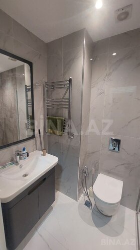 İcarəyə verilir 2 otaqlı yeni tikili 60 m², Yasamal r., photo 13 from 15