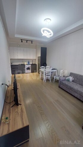 İcarəyə verilir 2 otaqlı yeni tikili 60 m², Yasamal r., photo 3 from 15