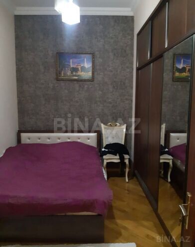 İcarəyə verilir 3 otaqlı köhnə tikili 100 m², Sahil m., photo 4 from 8