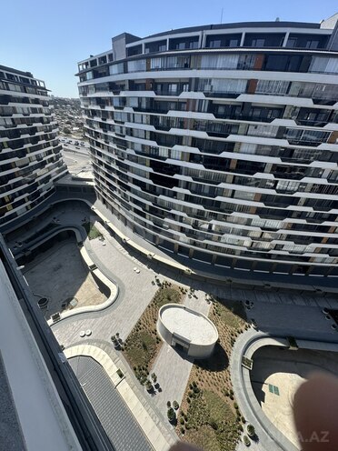 Satılır 2 otaqlı yeni tikili 73 m², Avtovağzal m., photo 3 from 15