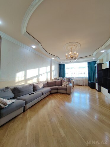 Satılır 3 otaqlı yeni tikili 133 m², Xalqlar Dostluğu m., photo 5 from 22