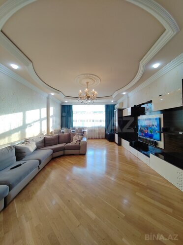 Satılır 3 otaqlı yeni tikili 133 m², Xalqlar Dostluğu m., photo 3 from 22