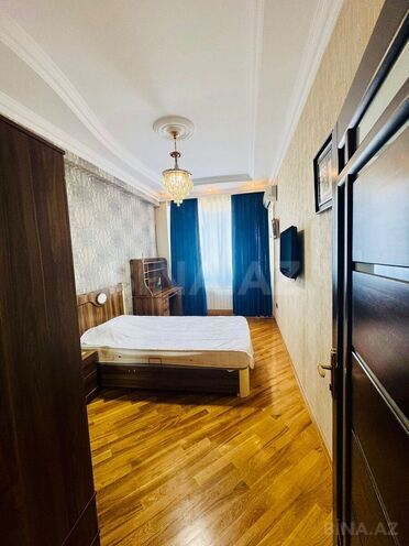 İcarəyə verilir 3 otaqlı yeni tikili 110 m², 20 Yanvar m., photo 9 from 16
