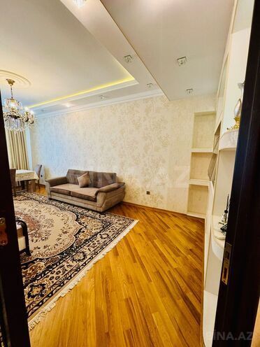 İcarəyə verilir 3 otaqlı yeni tikili 110 m², 20 Yanvar m., photo 3 from 16