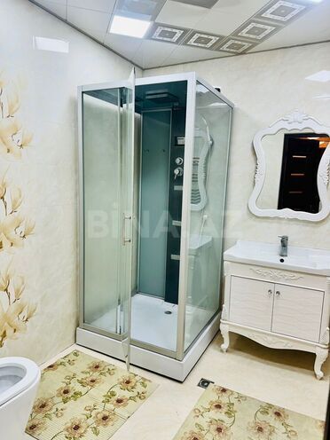 İcarəyə verilir 3 otaqlı yeni tikili 110 m², 20 Yanvar m., photo 13 from 16