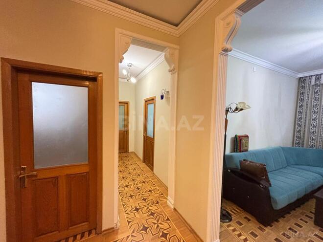 İcarəyə verilir 4 otaqlı köhnə tikili 120 m², Gənclik m., photo 12 from 21