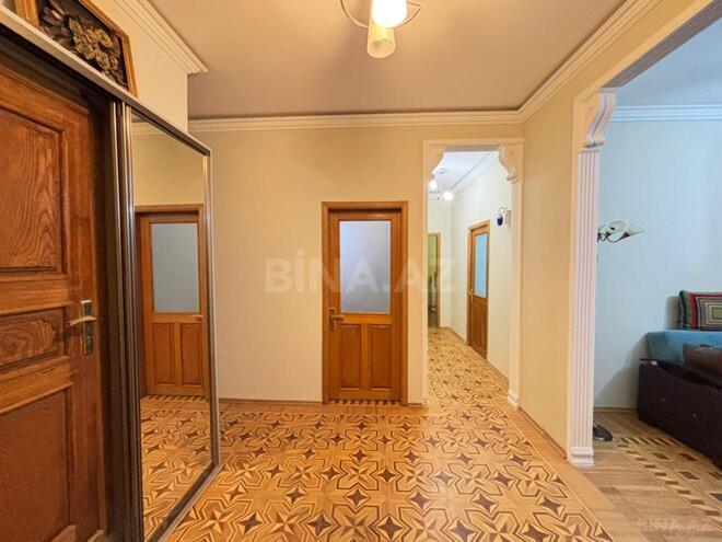 İcarəyə verilir 4 otaqlı köhnə tikili 120 m², Gənclik m., photo 17 from 21